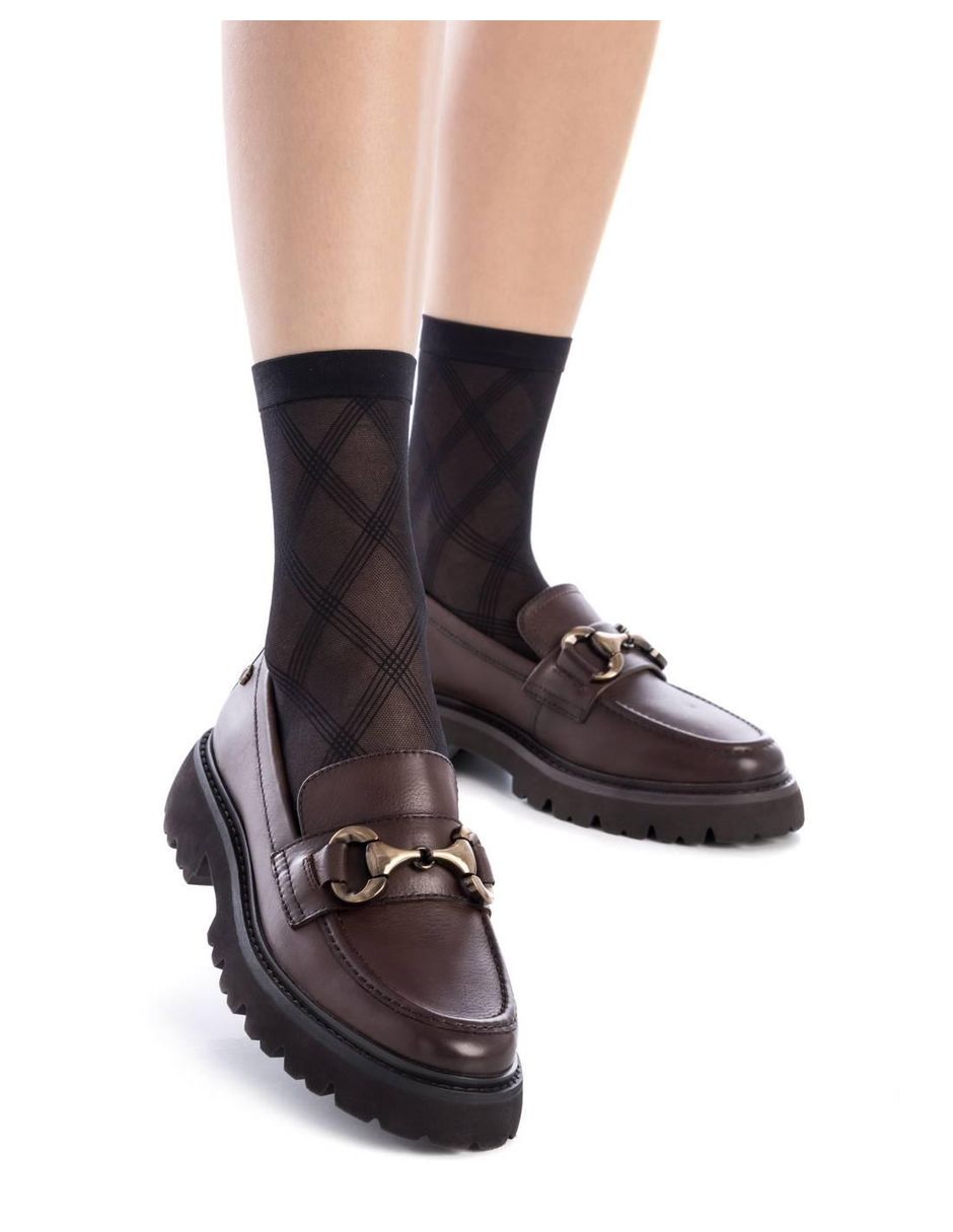 Zapato de piel para mujer 2