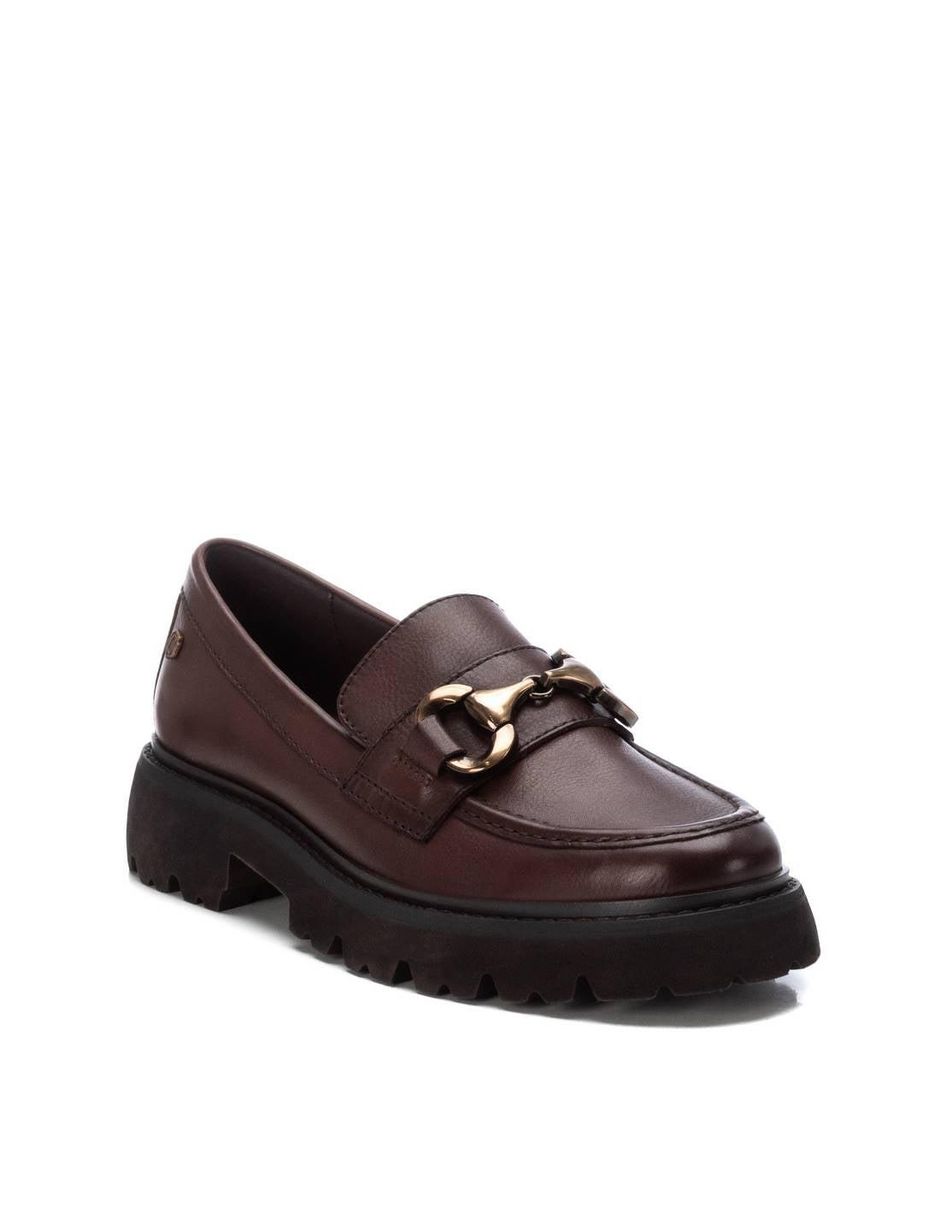 Zapato de piel para mujer 5