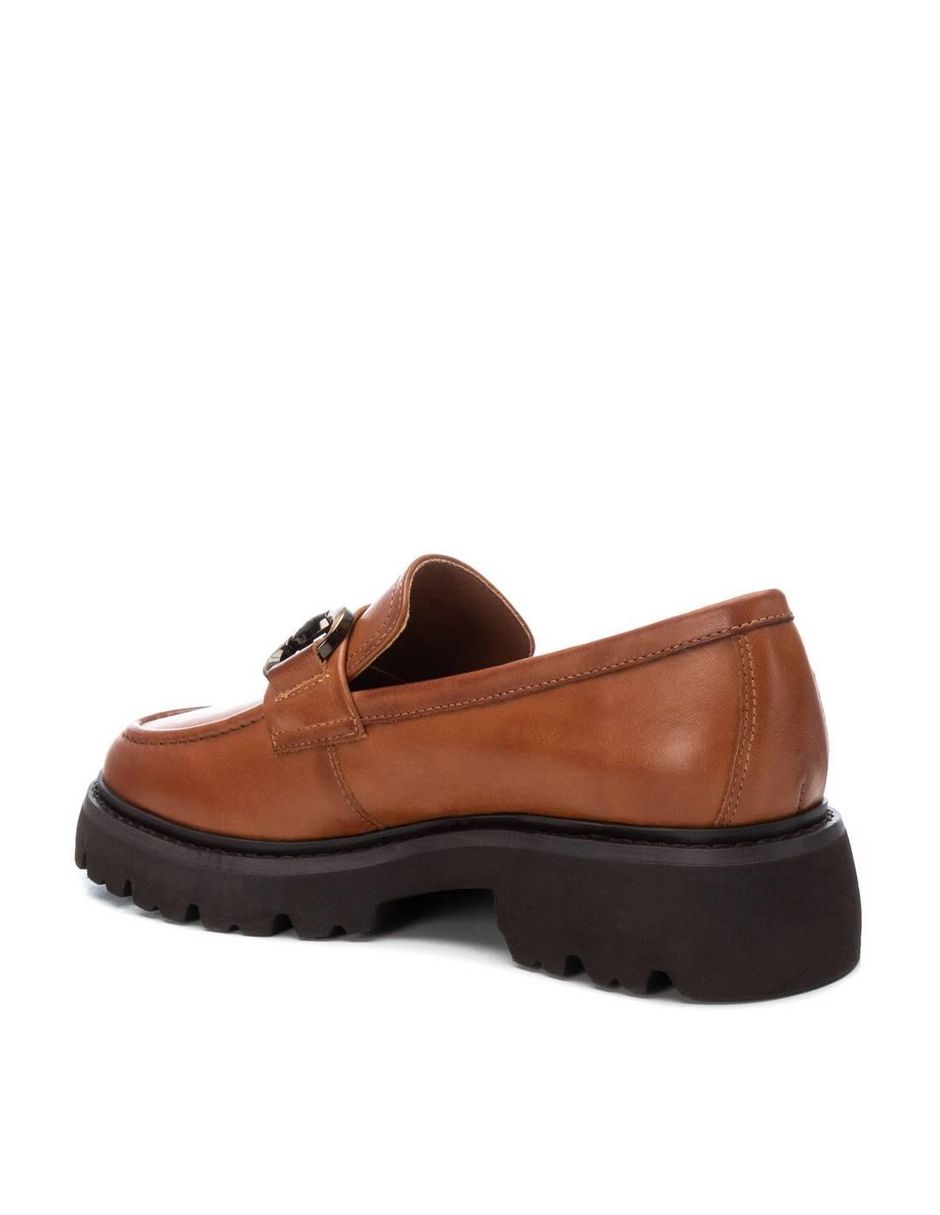 Zapato de piel para mujer 3