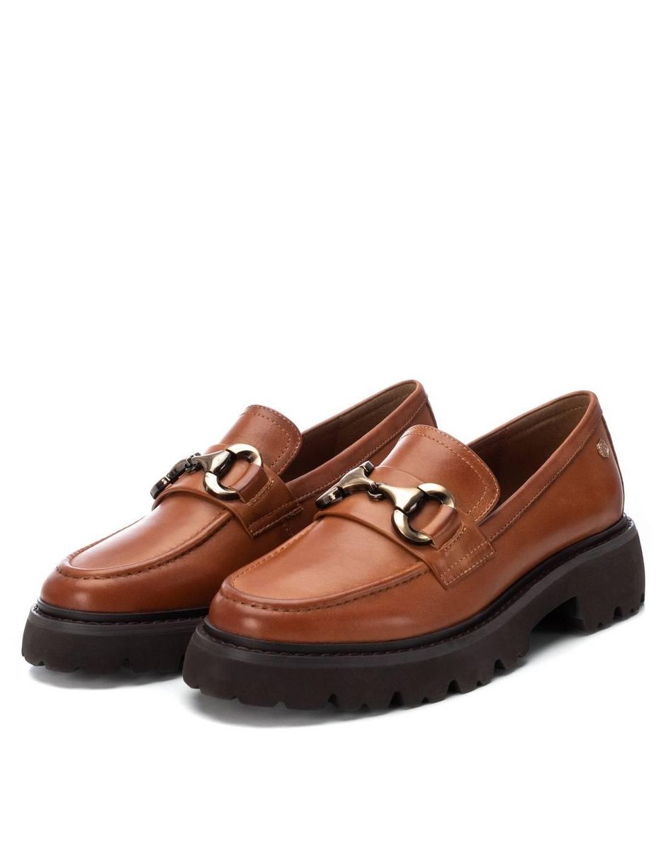 Zapato de piel para mujer 4
