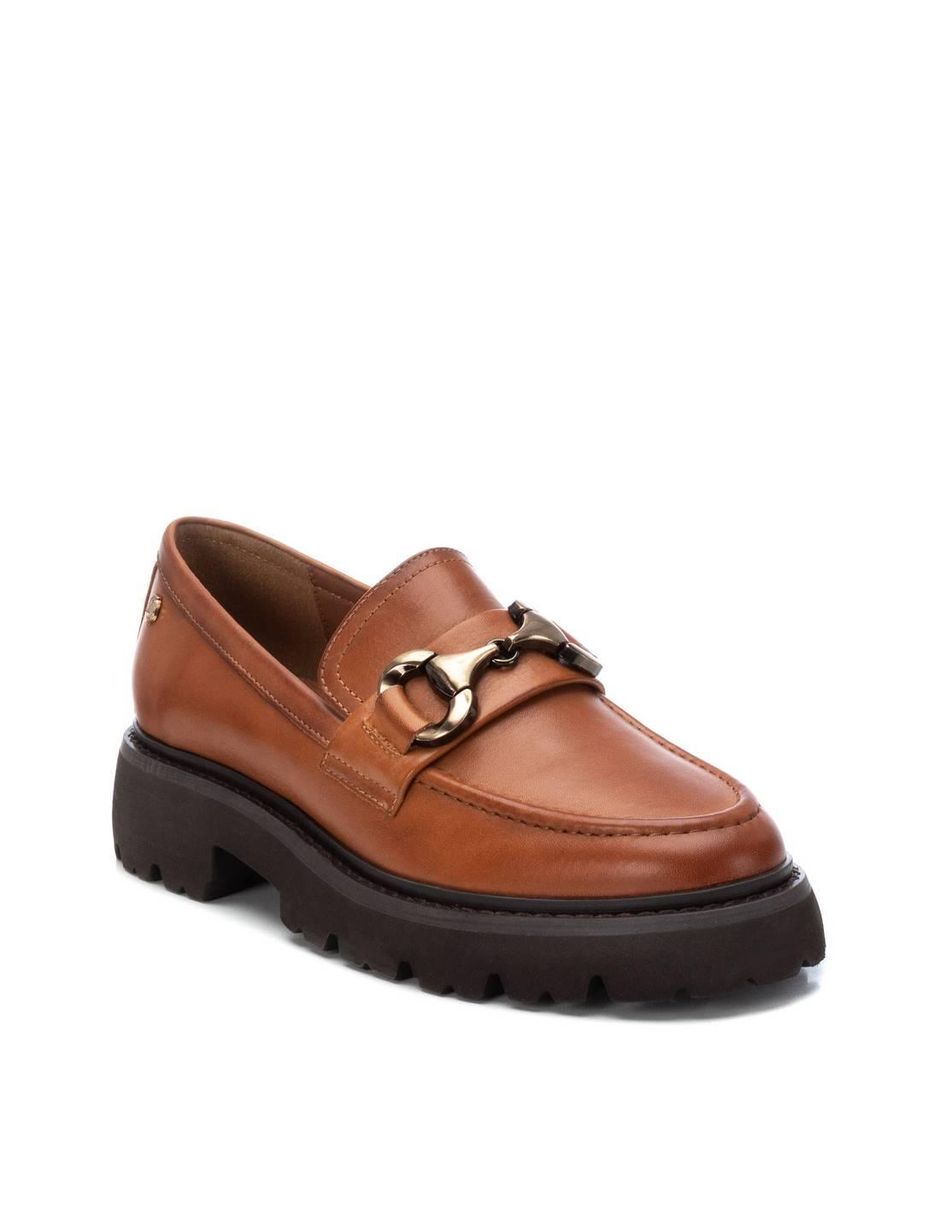 Zapato de piel para mujer 5