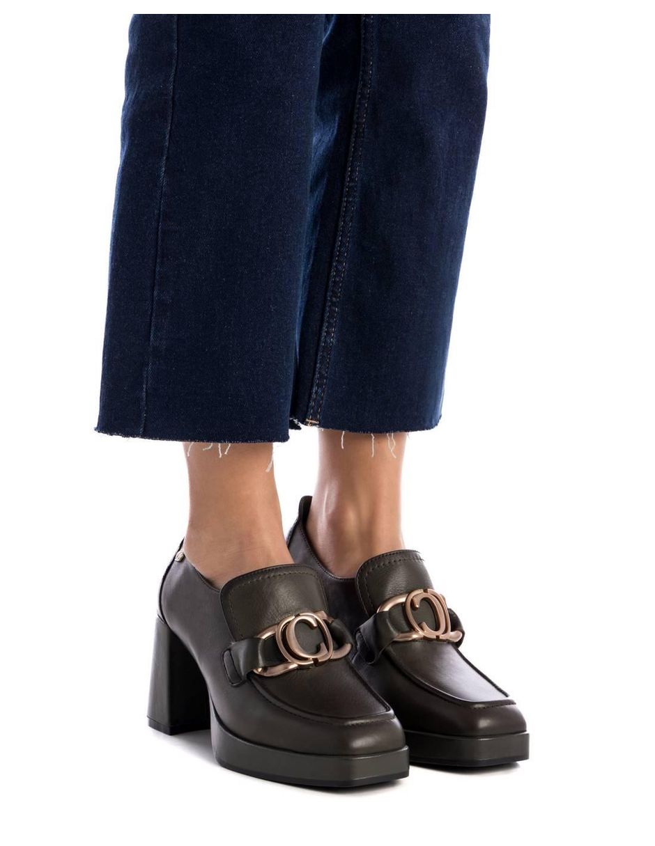 Zapato de piel para mujer 2