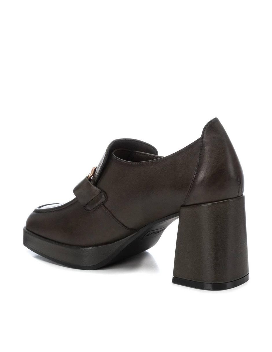 Zapato de piel para mujer 3