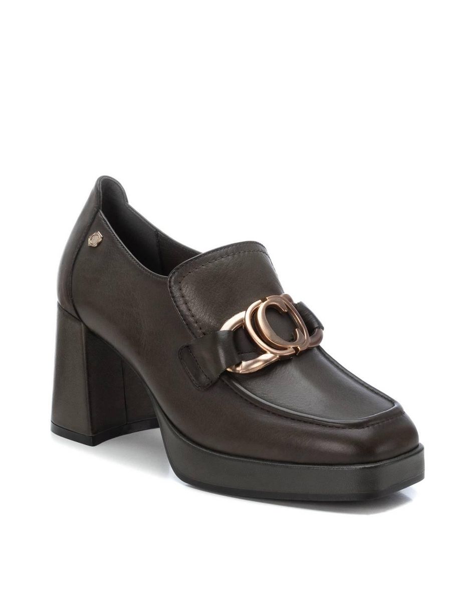 Zapato de piel para mujer 5