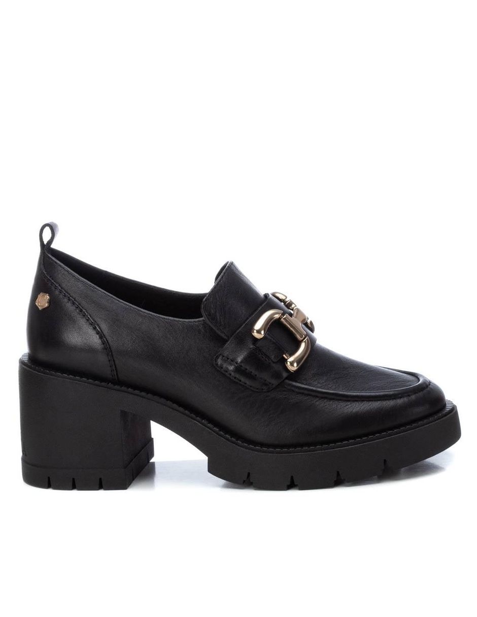 Zapato de piel para mujer Zapato de piel para mujer