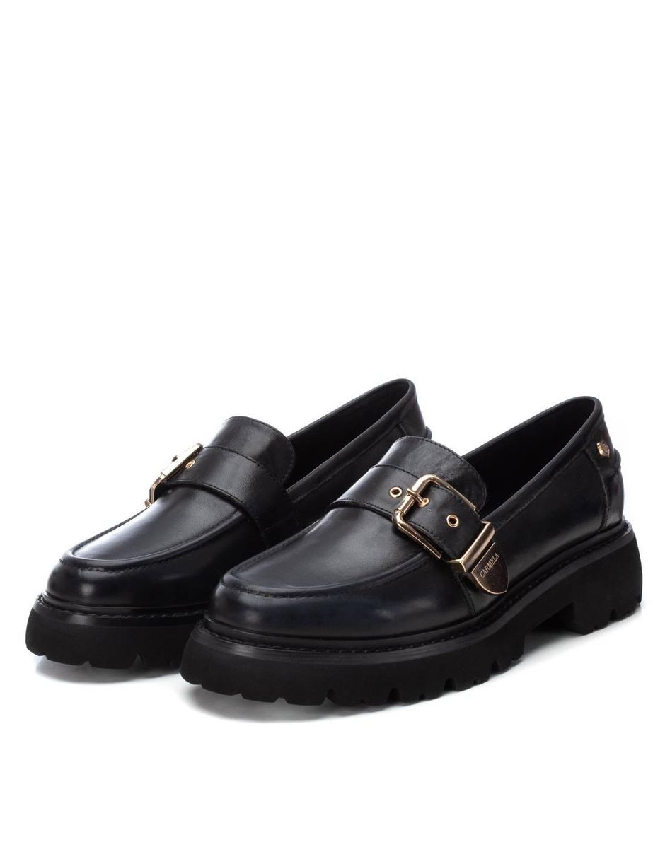 Zapato de piel para mujer 4