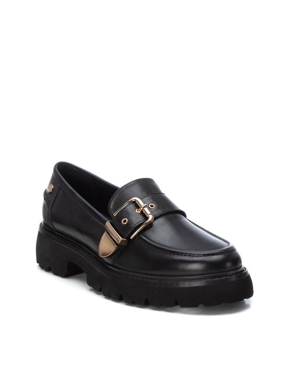 Zapato de piel para mujer 5