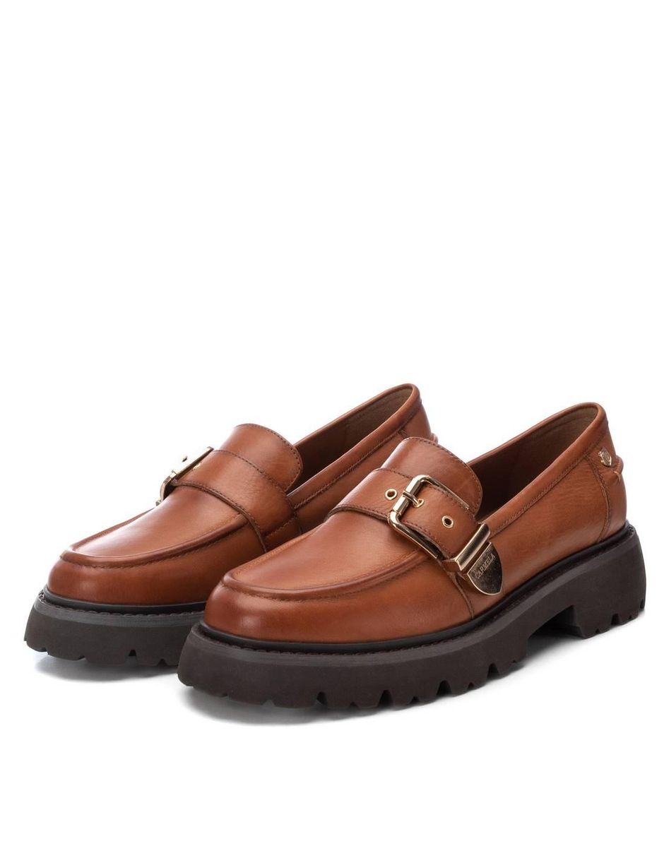 Zapato de piel para mujer 4