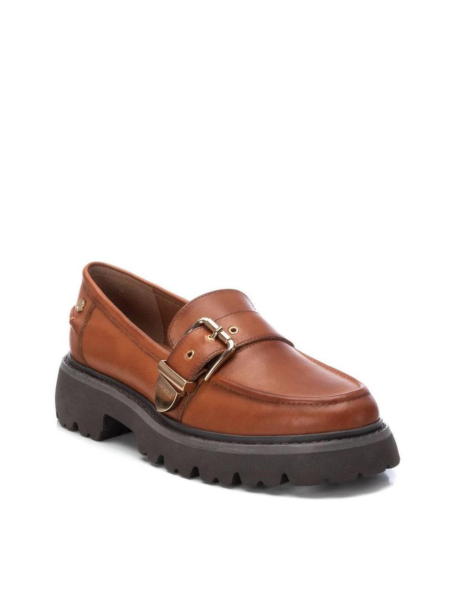 Zapato de piel para mujer 5