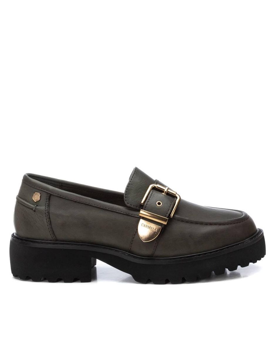 Zapato de piel para mujer Zapato de piel para mujer