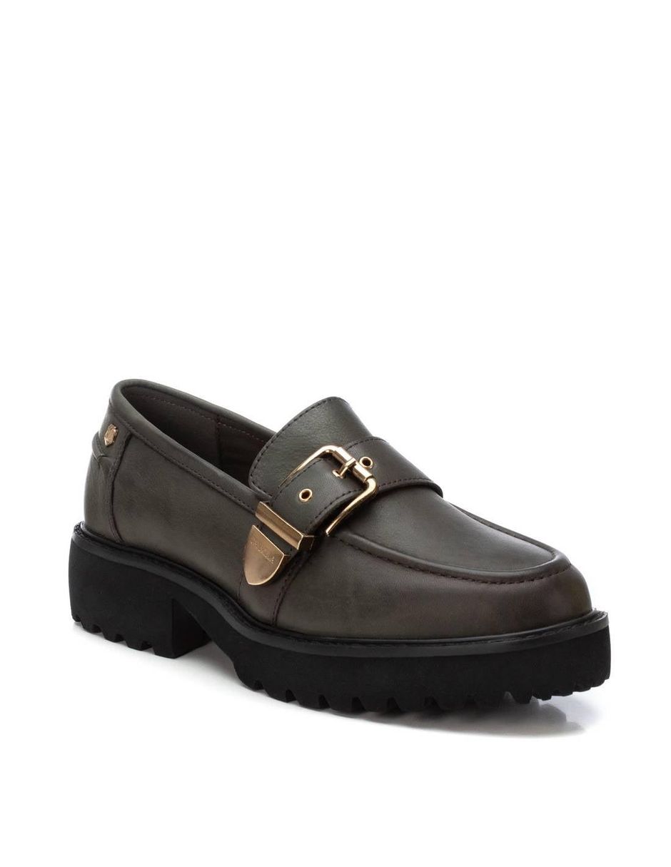 Zapato de piel para mujer 2