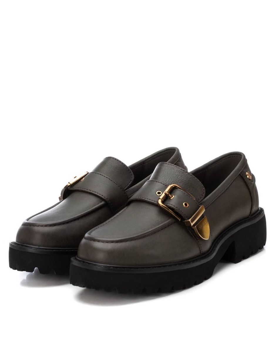 Zapato de piel para mujer 3