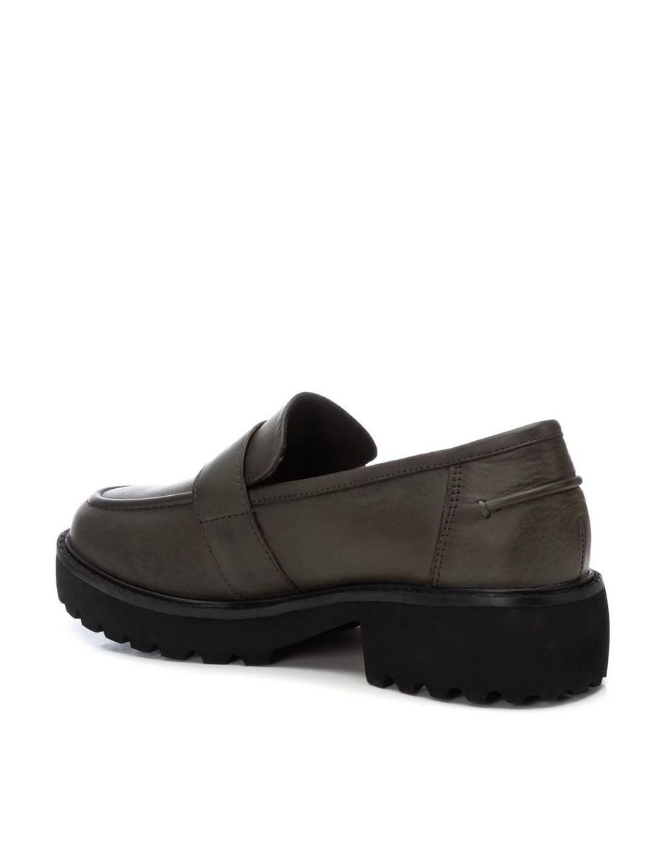 Zapato de piel para mujer 4