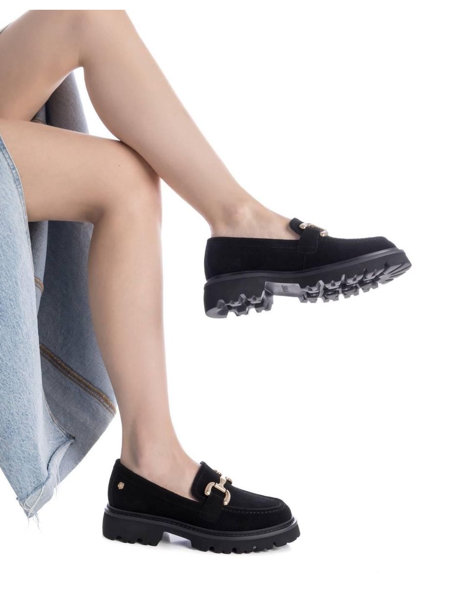 Zapato de piel para mujer 2