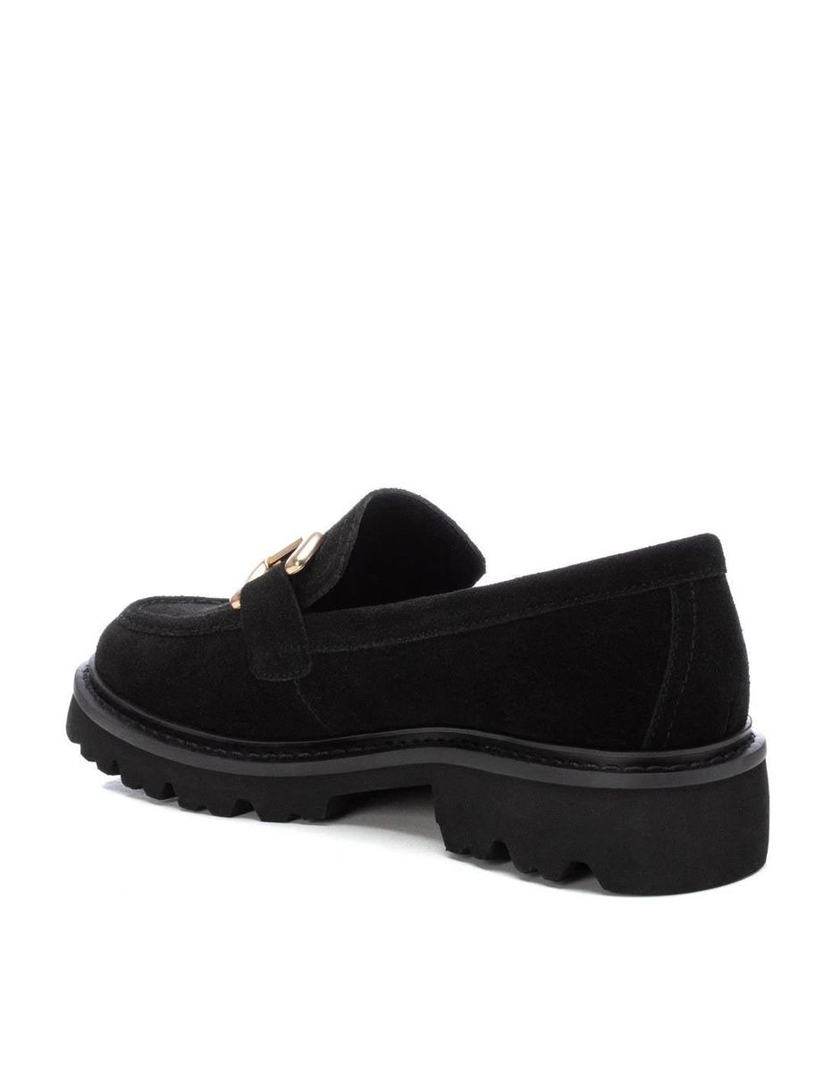 Zapato de piel para mujer 3