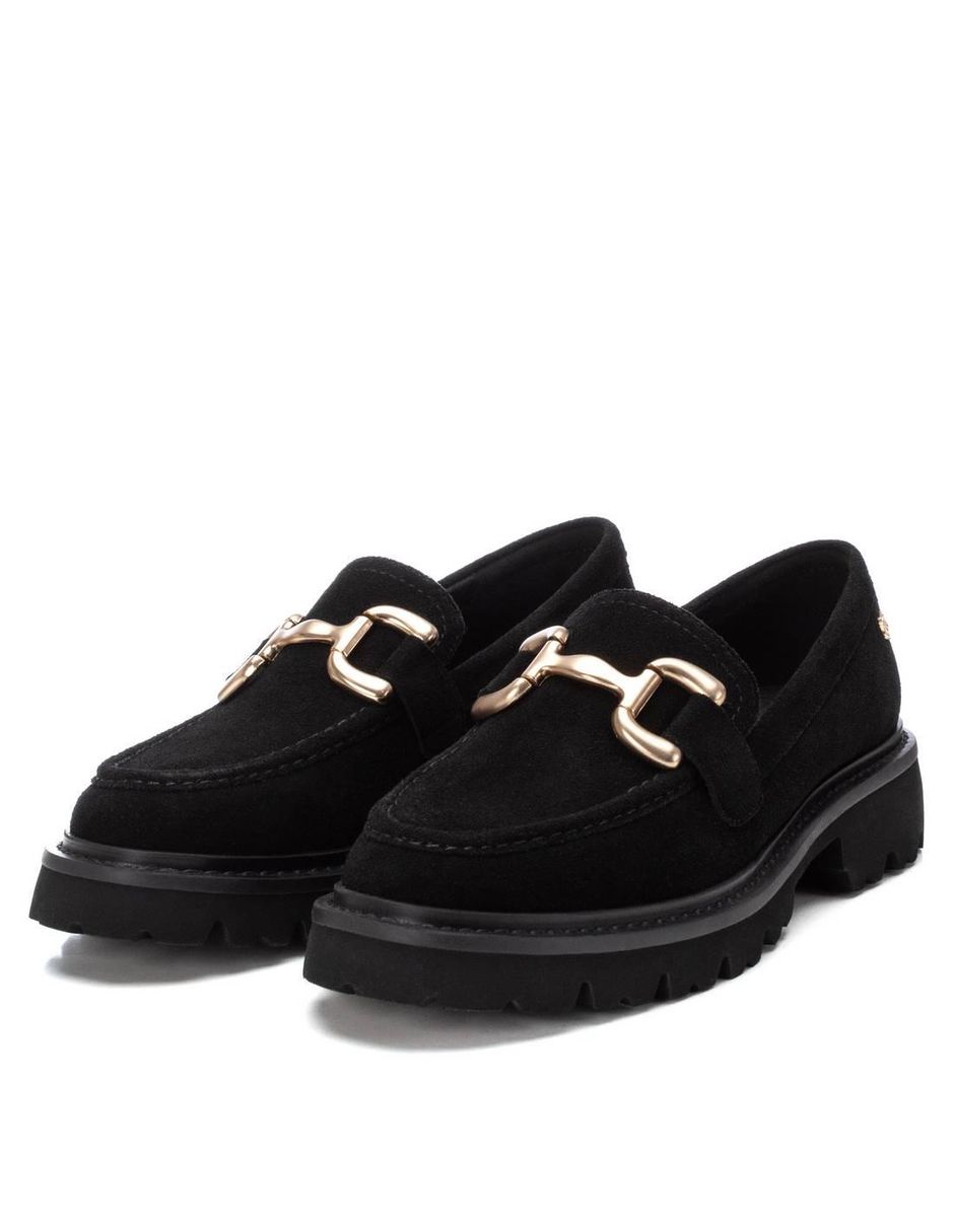 Zapato de piel para mujer 4