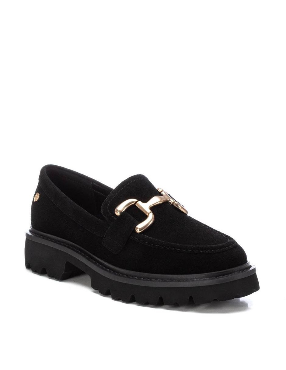 Zapato de piel para mujer 5
