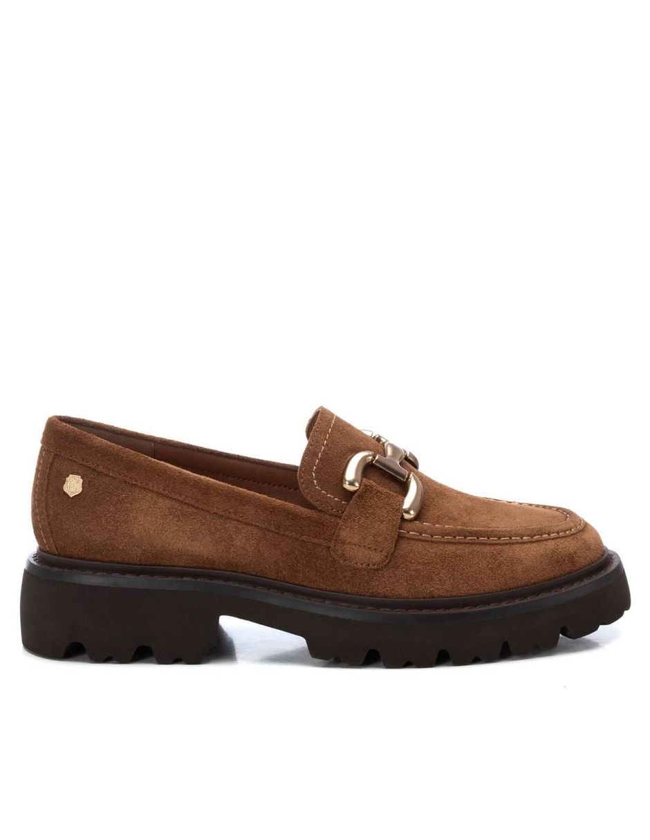 Zapato de piel para mujer Zapato de piel para mujer