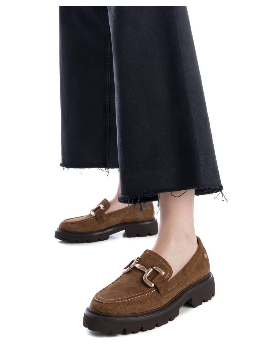 Zapato de piel para mujer 2