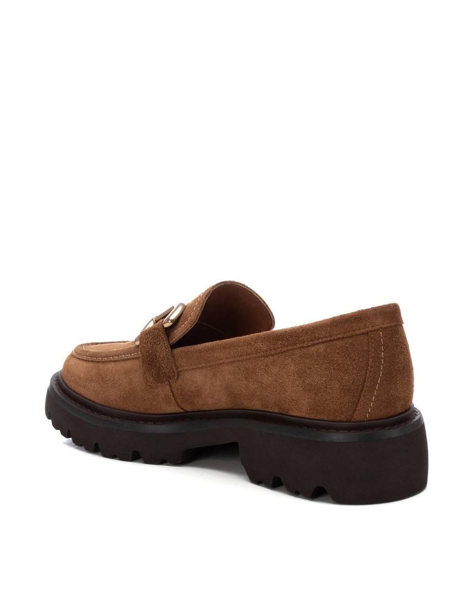Zapato de piel para mujer 3