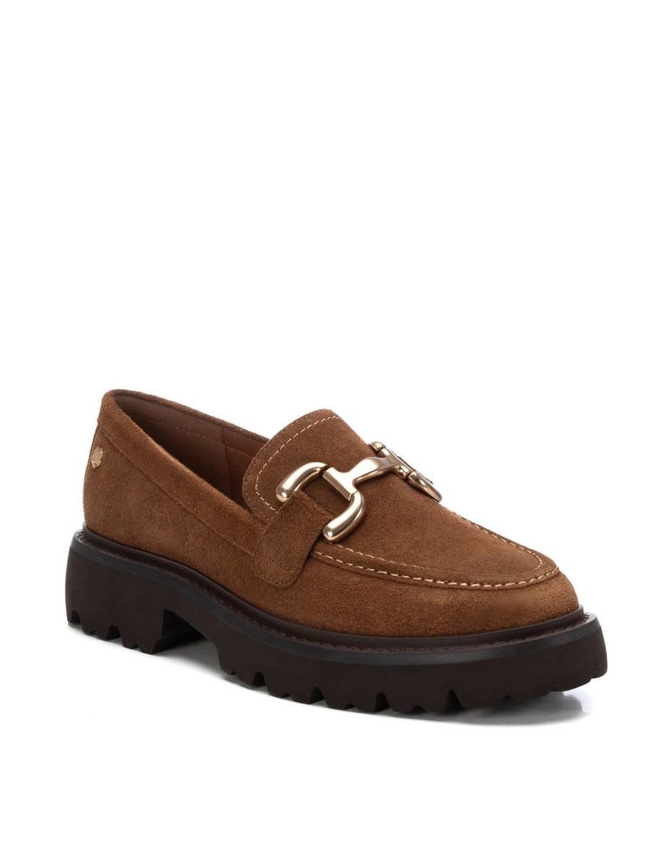 Zapato de piel para mujer 5