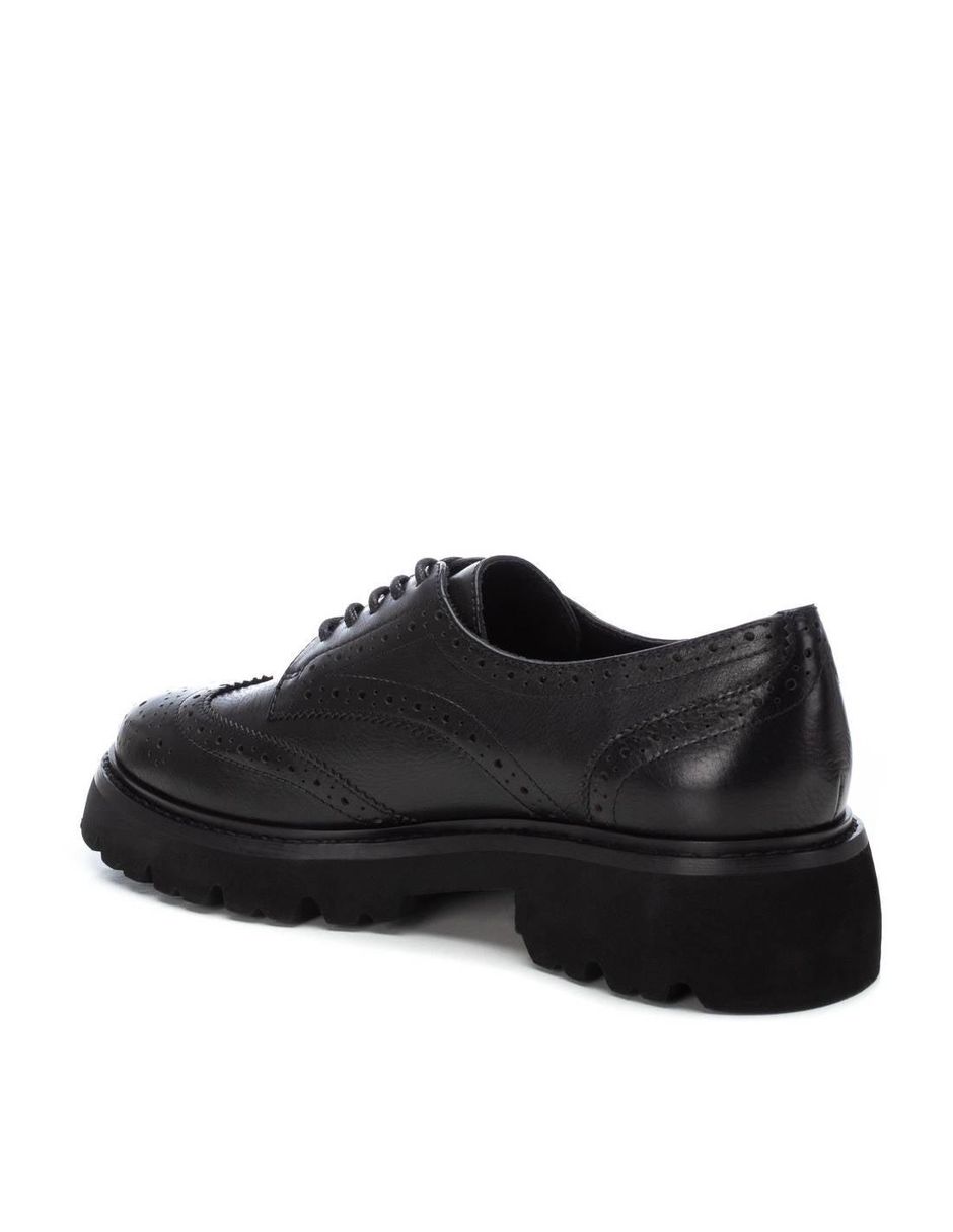 Zapato de piel para mujer 3