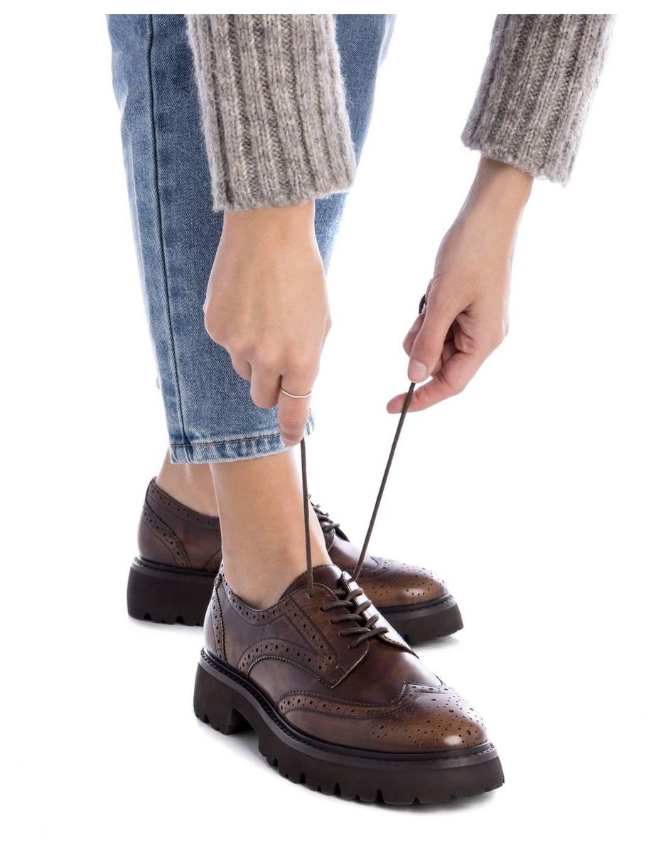 Zapato de piel para mujer 2