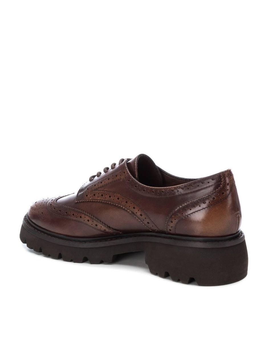 Zapato de piel para mujer 3