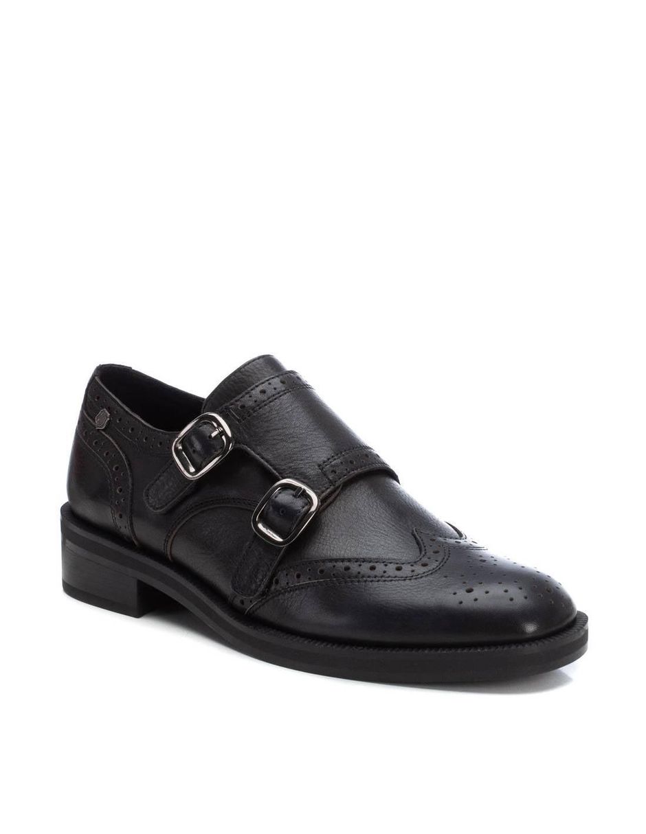 Zapato de piel para mujer 2
