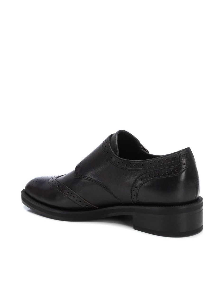 Zapato de piel para mujer 3