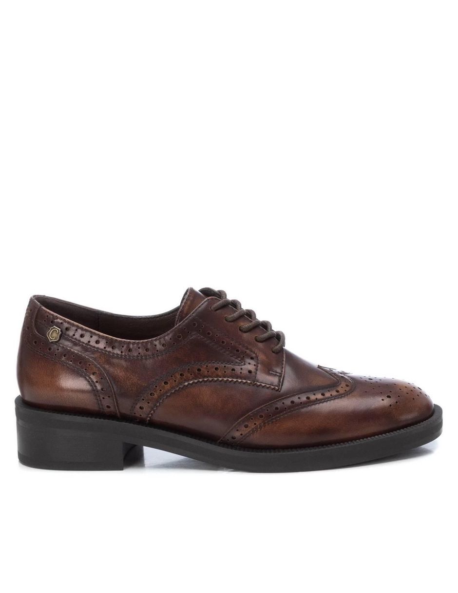 Zapato de piel para mujer Zapato de piel para mujer