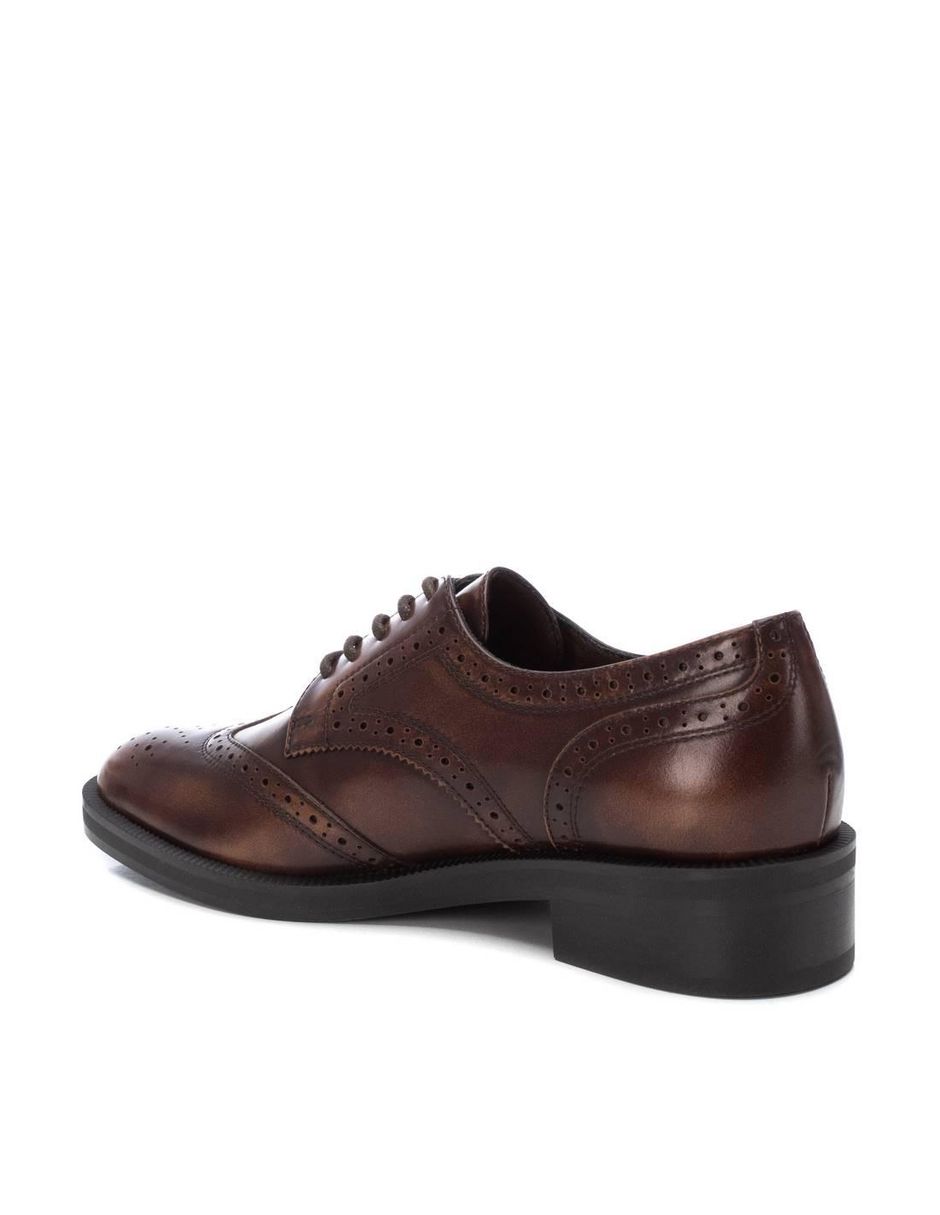 Zapato de piel para mujer 3