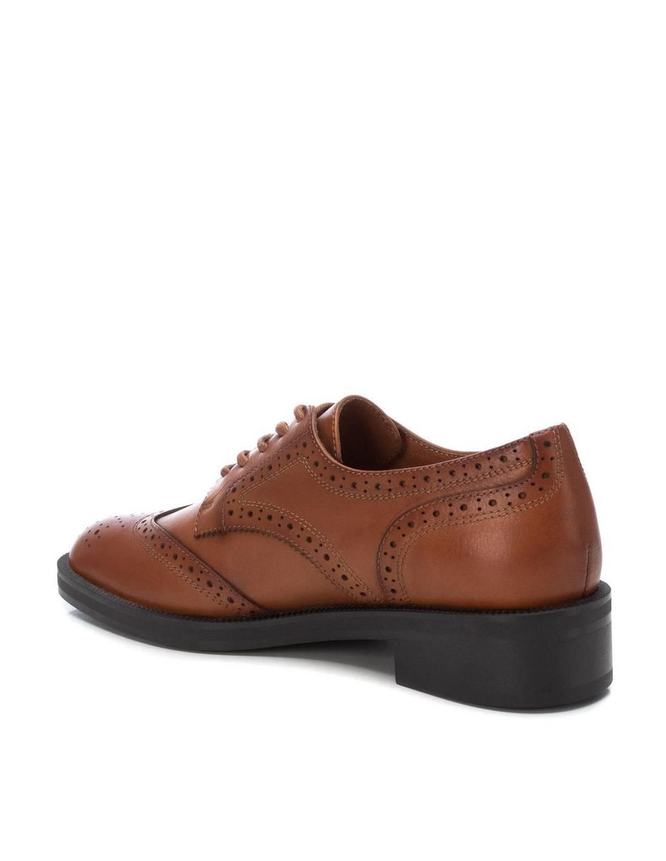 Zapato de piel para mujer 3