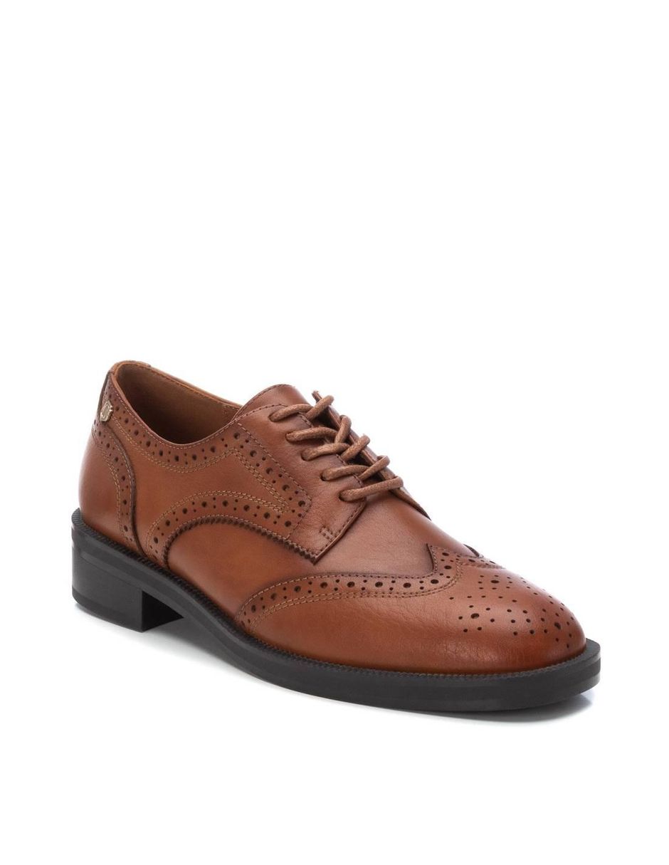 Zapato de piel para mujer 5