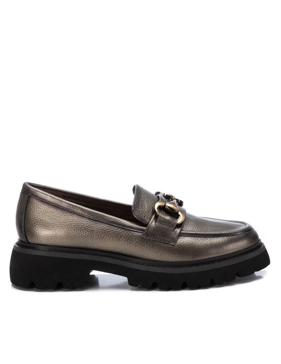 Zapato de piel para mujer Zapato de piel para mujer