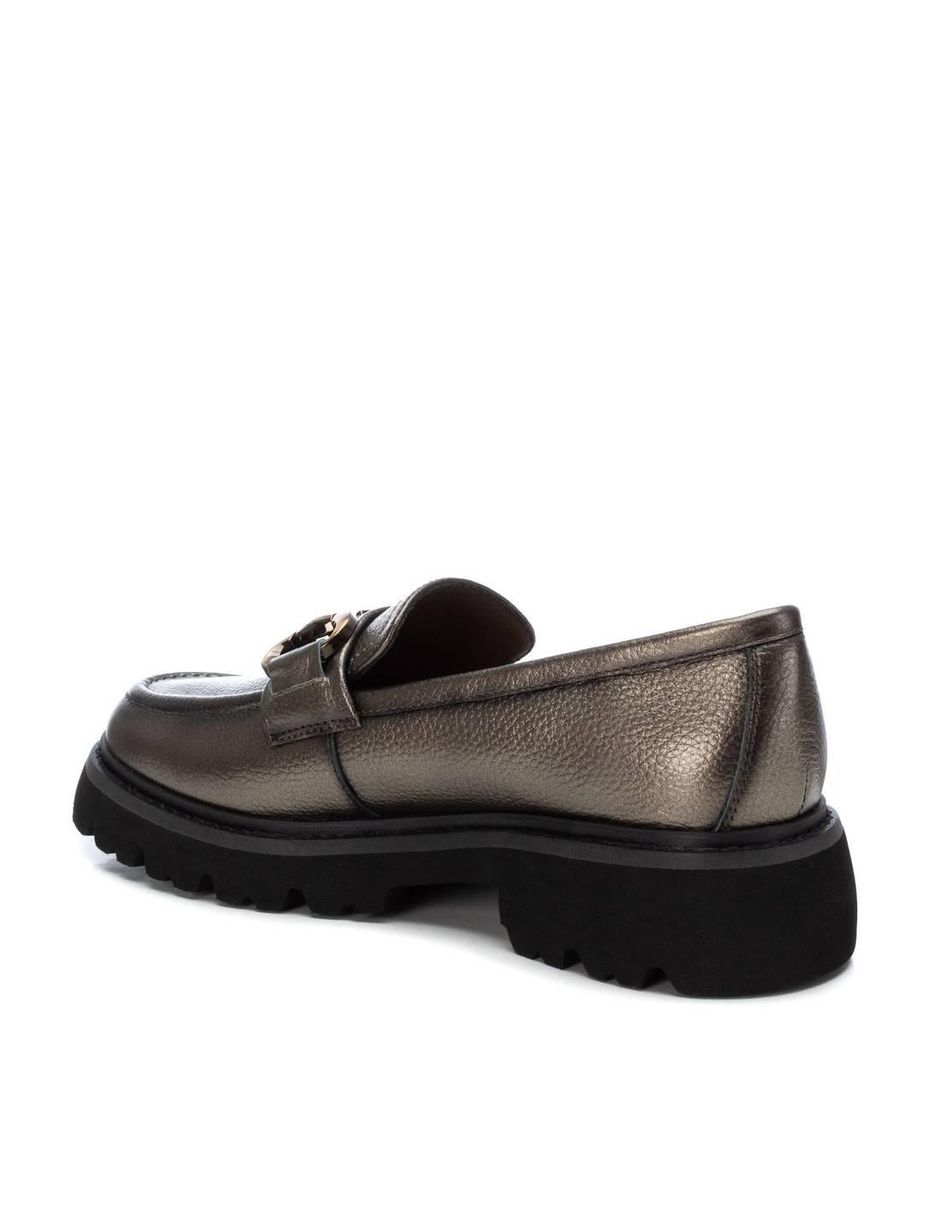 Zapato de piel para mujer 3
