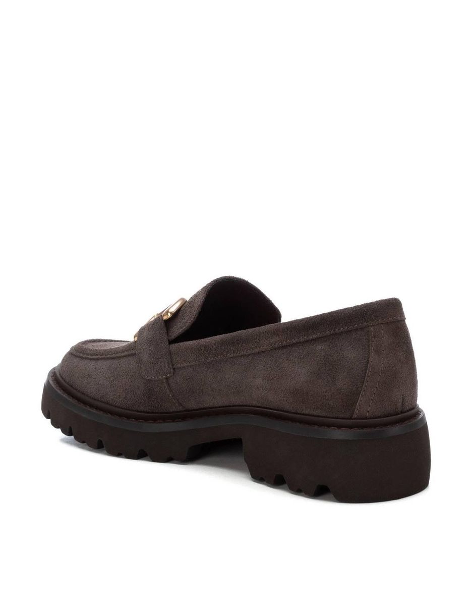 Zapato de piel para mujer 3