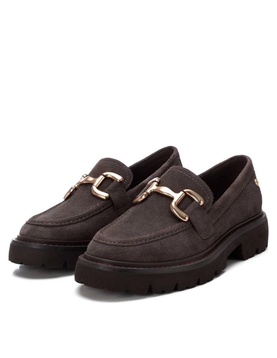 Zapato de piel para mujer 4