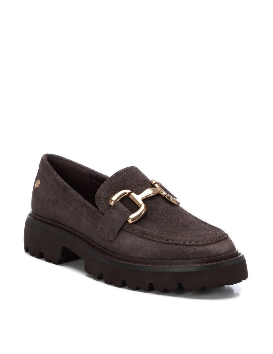 Zapato de piel para mujer 5