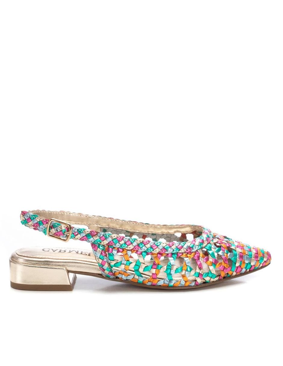 Zapato de piel para mujer Zapato de piel para mujer
