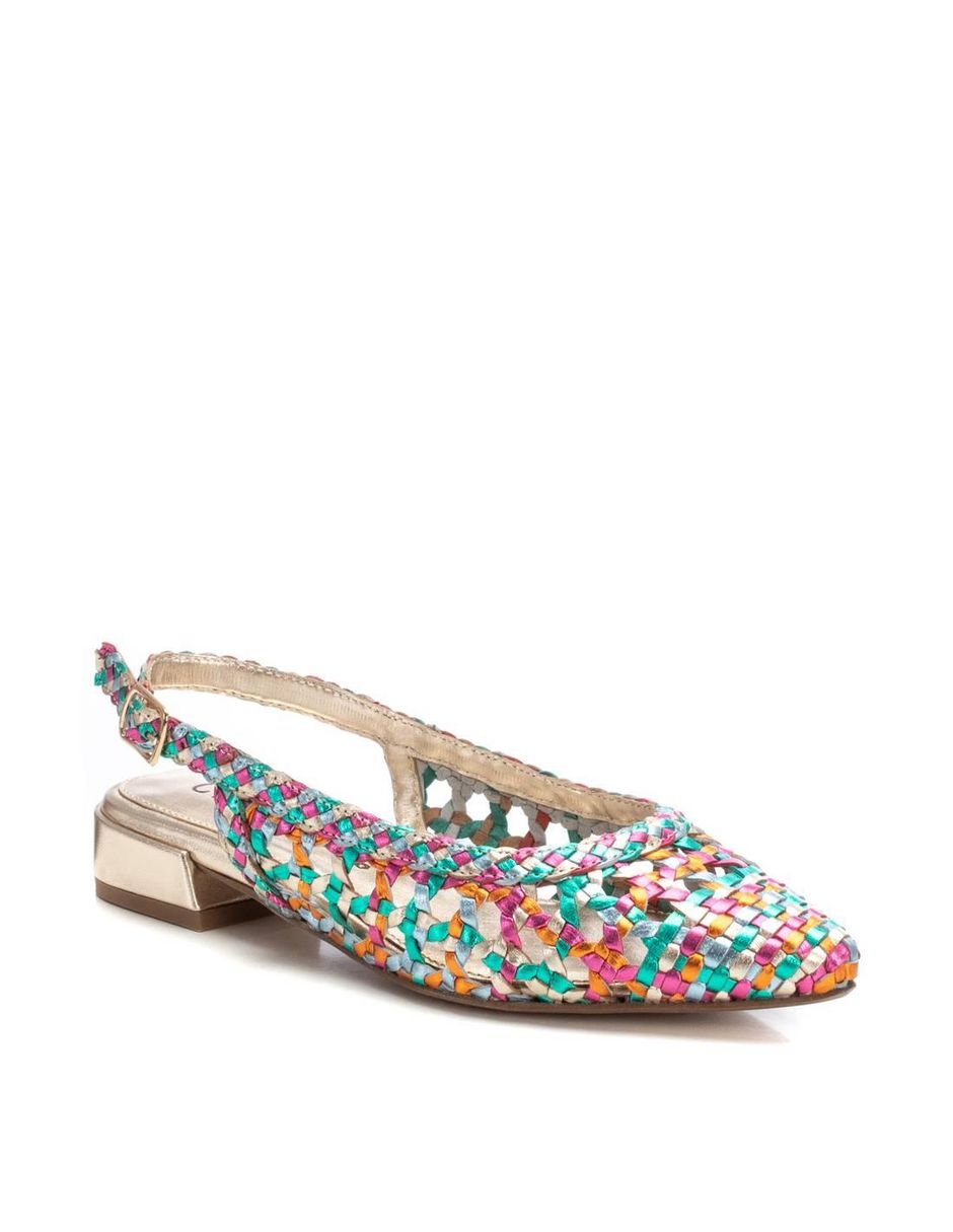 Zapato de piel para mujer 2