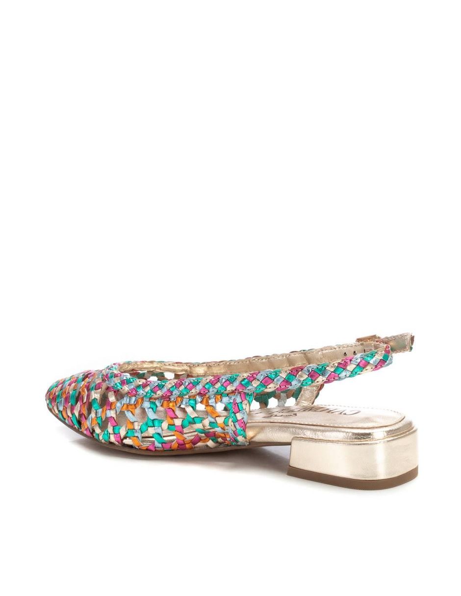 Zapato de piel para mujer 3