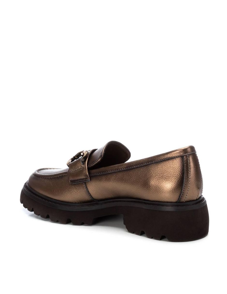 Zapato de piel para mujer 3