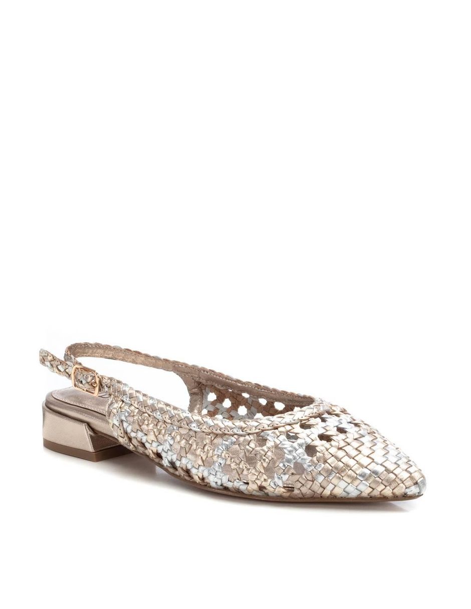 Zapato de piel para mujer 2