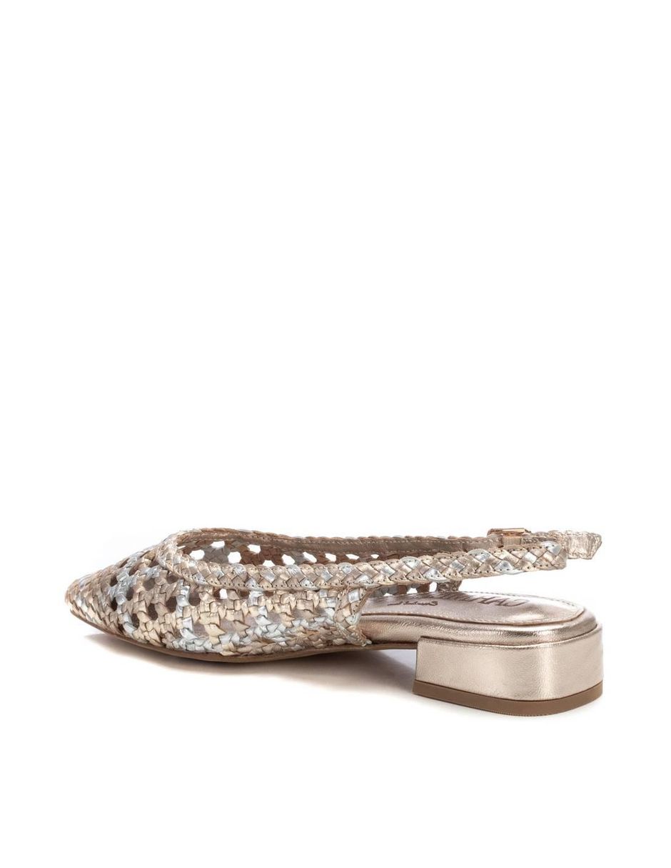 Zapato de piel para mujer 3