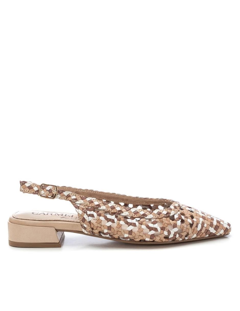 Zapato de piel para mujer Zapato de piel para mujer