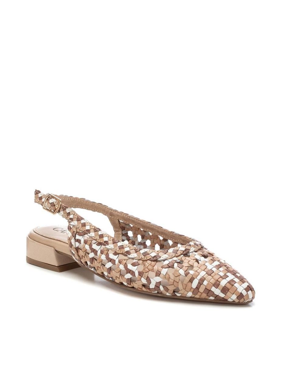 Zapato de piel para mujer 2