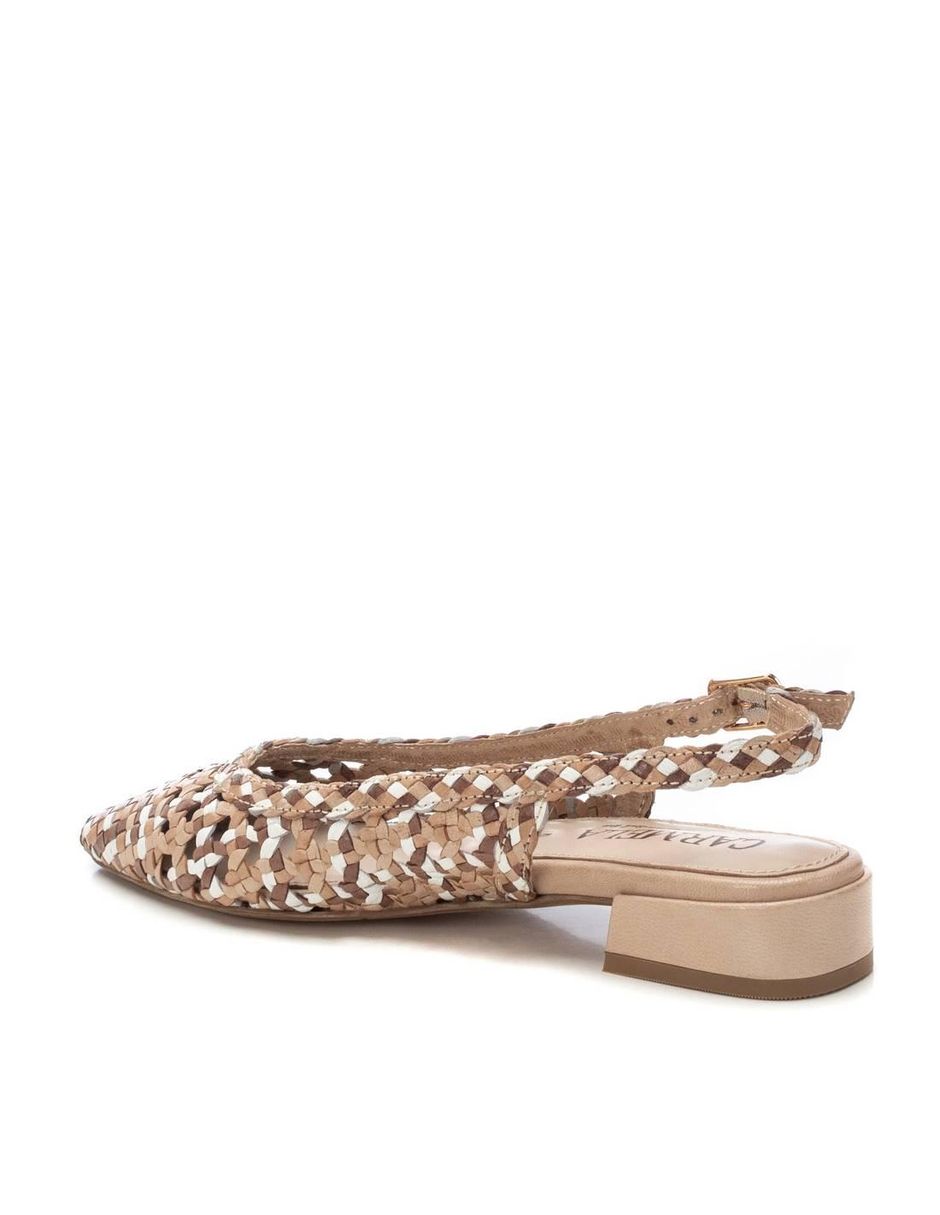 Zapato de piel para mujer 3