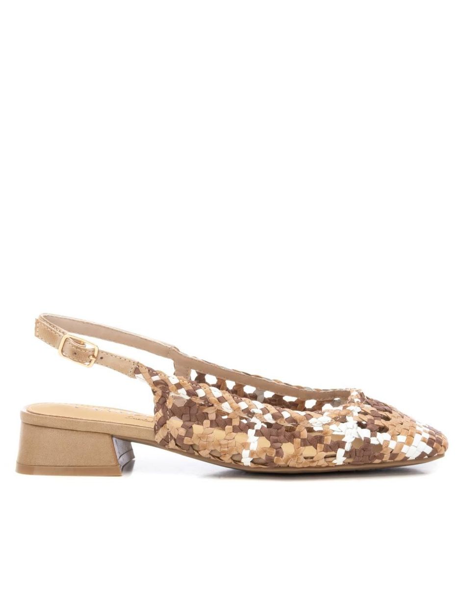 Zapato de piel para mujer Zapato de piel para mujer