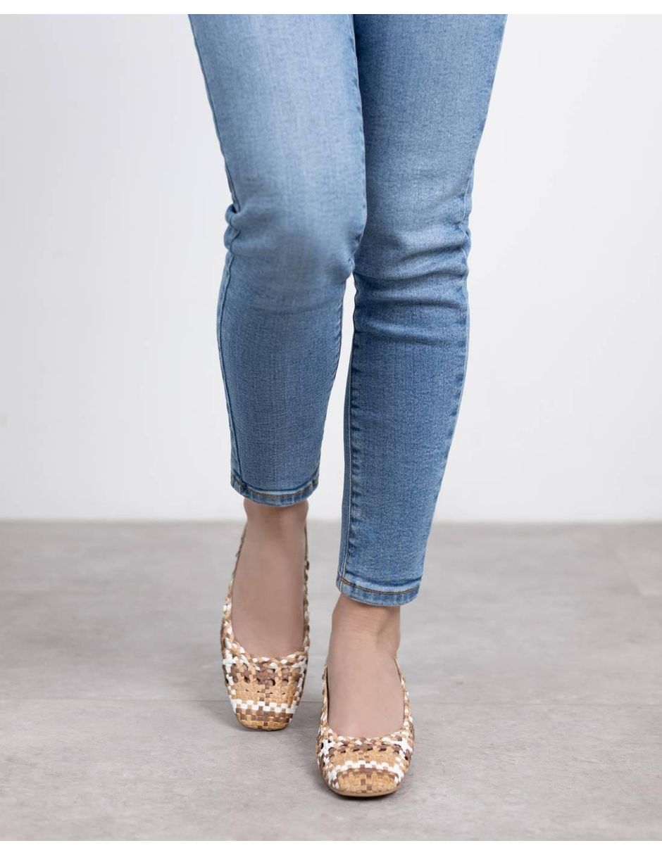 Zapato de piel para mujer 2